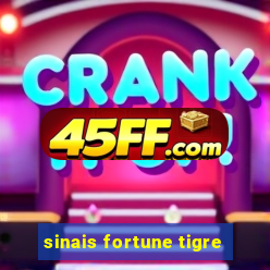 sinais fortune tigre